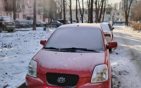 KIA Picanto I, 2006 год, 450 000 рублей, 2 фотография