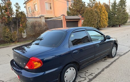 KIA Spectra II (LD), 2008 год, 499 000 рублей, 11 фотография