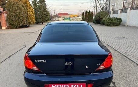 KIA Spectra II (LD), 2008 год, 499 000 рублей, 10 фотография