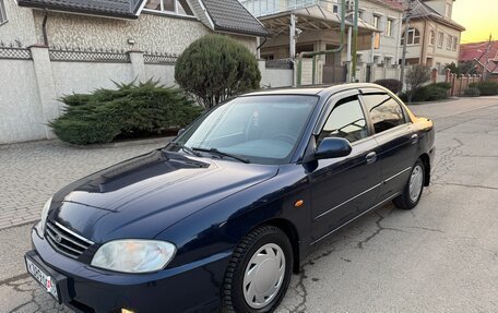 KIA Spectra II (LD), 2008 год, 499 000 рублей, 18 фотография