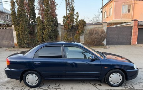 KIA Spectra II (LD), 2008 год, 499 000 рублей, 13 фотография