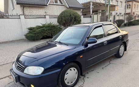 KIA Spectra II (LD), 2008 год, 499 000 рублей, 19 фотография