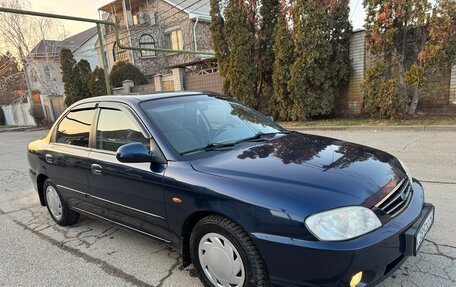 KIA Spectra II (LD), 2008 год, 499 000 рублей, 15 фотография