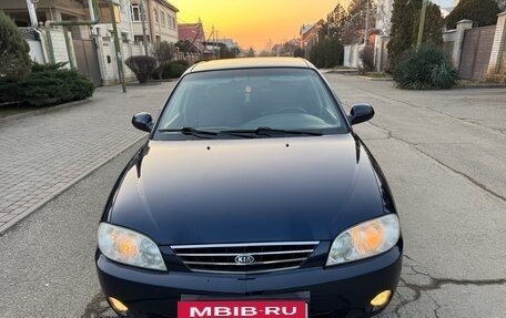 KIA Spectra II (LD), 2008 год, 499 000 рублей, 17 фотография