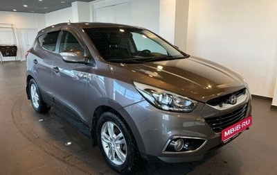 Hyundai ix35 I рестайлинг, 2014 год, 1 540 000 рублей, 1 фотография