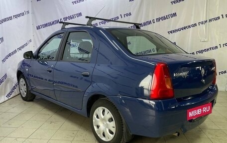 Renault Logan I, 2006 год, 320 000 рублей, 2 фотография