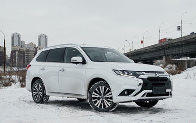 Mitsubishi Outlander III рестайлинг 3, 2021 год, 2 800 000 рублей, 1 фотография