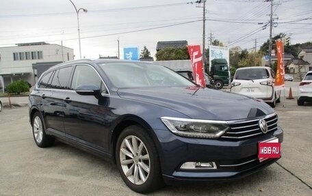 Volkswagen Passat B8 рестайлинг, 2016 год, 925 000 рублей, 1 фотография