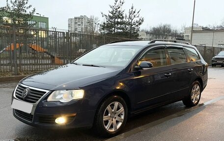 Volkswagen Passat B6, 2006 год, 575 000 рублей, 1 фотография