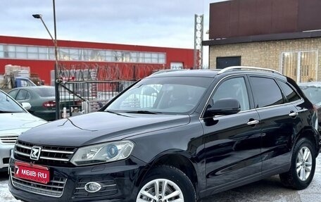 Zotye T600, 2018 год, 1 050 000 рублей, 1 фотография