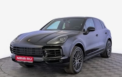 Porsche Cayenne III, 2020 год, 8 990 000 рублей, 1 фотография