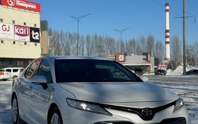 Toyota Camry, 2019 год, 3 079 000 рублей, 1 фотография