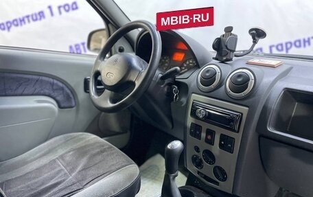 Renault Logan I, 2006 год, 320 000 рублей, 11 фотография