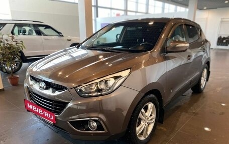 Hyundai ix35 I рестайлинг, 2014 год, 1 540 000 рублей, 7 фотография