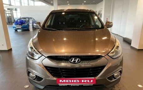 Hyundai ix35 I рестайлинг, 2014 год, 1 540 000 рублей, 8 фотография