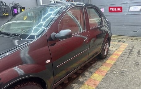 Renault Logan I, 2007 год, 280 000 рублей, 6 фотография