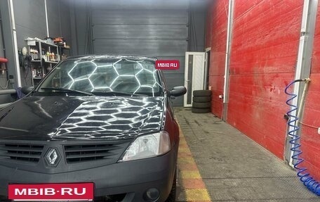 Renault Logan I, 2007 год, 280 000 рублей, 8 фотография