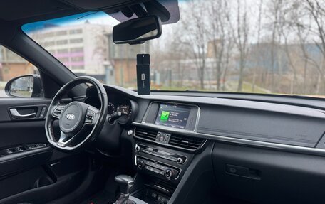 KIA Optima IV, 2016 год, 1 725 000 рублей, 7 фотография