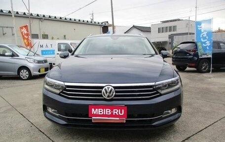 Volkswagen Passat B8 рестайлинг, 2016 год, 925 000 рублей, 2 фотография