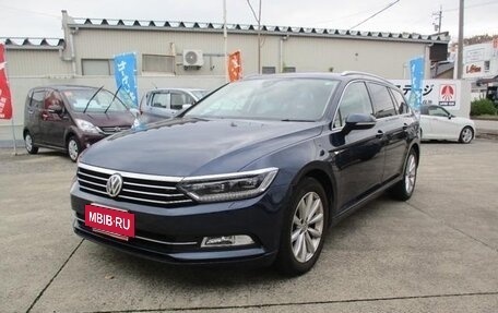 Volkswagen Passat B8 рестайлинг, 2016 год, 925 000 рублей, 15 фотография