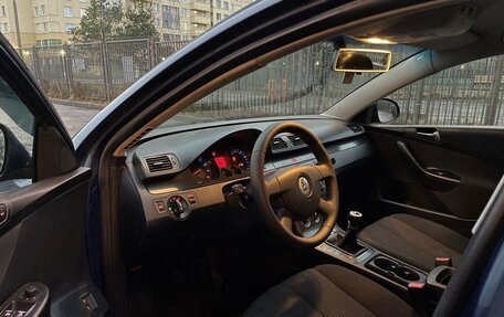 Volkswagen Passat B6, 2006 год, 575 000 рублей, 7 фотография