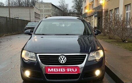 Volkswagen Passat B6, 2006 год, 575 000 рублей, 2 фотография