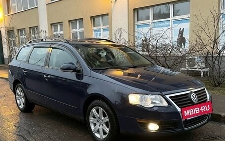 Volkswagen Passat B6, 2006 год, 575 000 рублей, 3 фотография