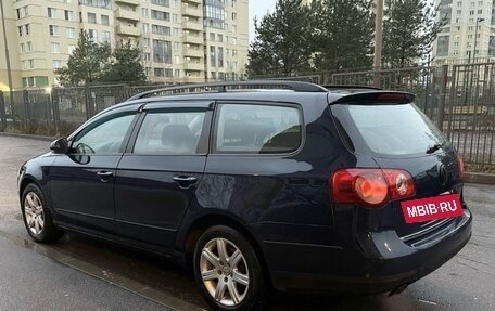 Volkswagen Passat B6, 2006 год, 575 000 рублей, 6 фотография