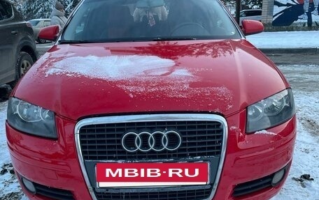 Audi A3, 2007 год, 640 000 рублей, 2 фотография