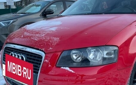 Audi A3, 2007 год, 640 000 рублей, 8 фотография