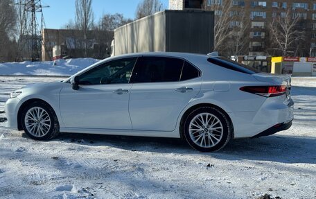 Toyota Camry, 2019 год, 3 079 000 рублей, 6 фотография