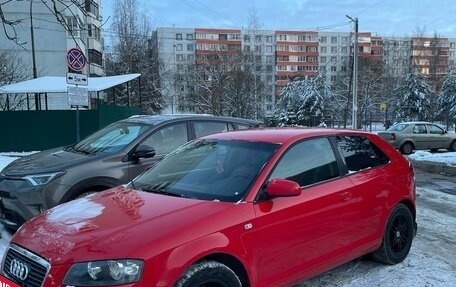 Audi A3, 2007 год, 640 000 рублей, 10 фотография