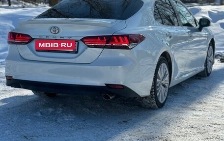 Toyota Camry, 2019 год, 3 079 000 рублей, 3 фотография