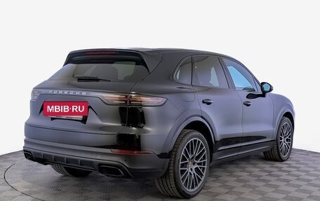 Porsche Cayenne III, 2020 год, 8 990 000 рублей, 5 фотография