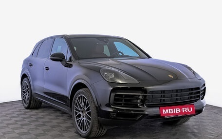 Porsche Cayenne III, 2020 год, 8 990 000 рублей, 3 фотография