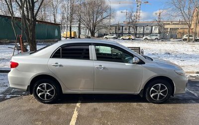 Toyota Corolla, 2013 год, 1 119 000 рублей, 1 фотография