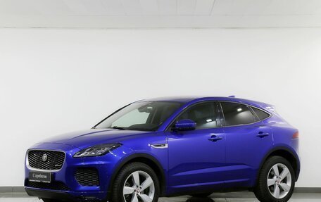 Jaguar E-Pace, 2018 год, 2 495 000 рублей, 1 фотография