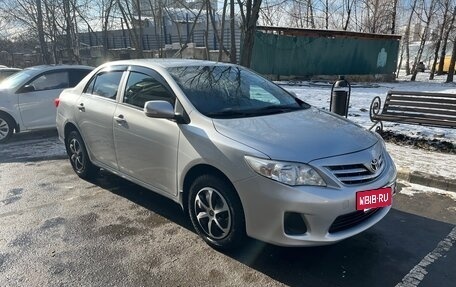 Toyota Corolla, 2013 год, 1 119 000 рублей, 2 фотография