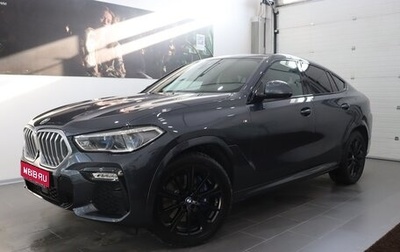 BMW X6, 2020 год, 9 000 000 рублей, 1 фотография