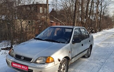 Suzuki Swift II, 2003 год, 99 000 рублей, 1 фотография