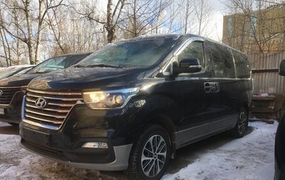 Hyundai Grand Starex Grand Starex I рестайлинг 2, 2019 год, 4 350 000 рублей, 1 фотография