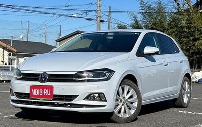 Volkswagen Polo VI (EU Market), 2018 год, 988 000 рублей, 1 фотография