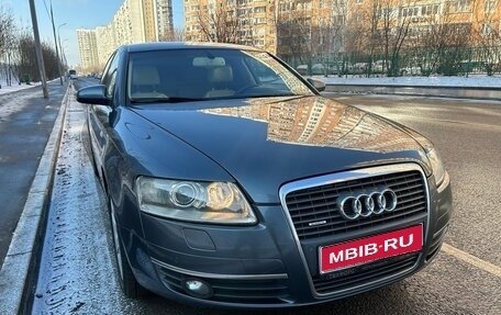 Audi A6, 2008 год, 1 490 000 рублей, 1 фотография