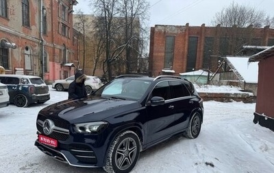 Mercedes-Benz GLE, 2021 год, 7 500 000 рублей, 1 фотография