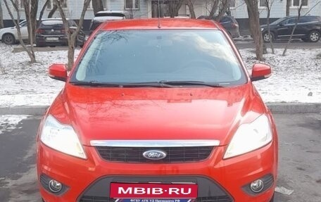 Ford Focus II рестайлинг, 2010 год, 790 000 рублей, 1 фотография