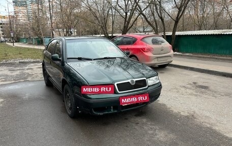 Skoda Octavia IV, 2000 год, 450 000 рублей, 1 фотография