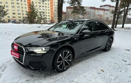 Audi A6, 2021 год, 3 200 000 рублей, 1 фотография