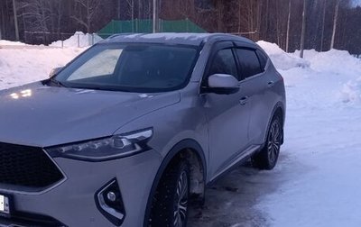 Haval F7 I, 2021 год, 1 750 000 рублей, 1 фотография