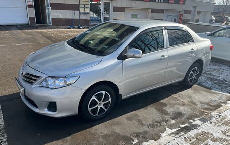 Toyota Corolla, 2013 год, 1 119 000 рублей, 4 фотография