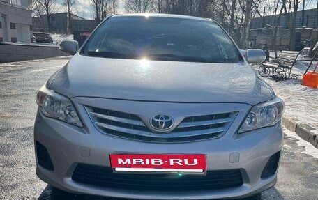 Toyota Corolla, 2013 год, 1 119 000 рублей, 3 фотография